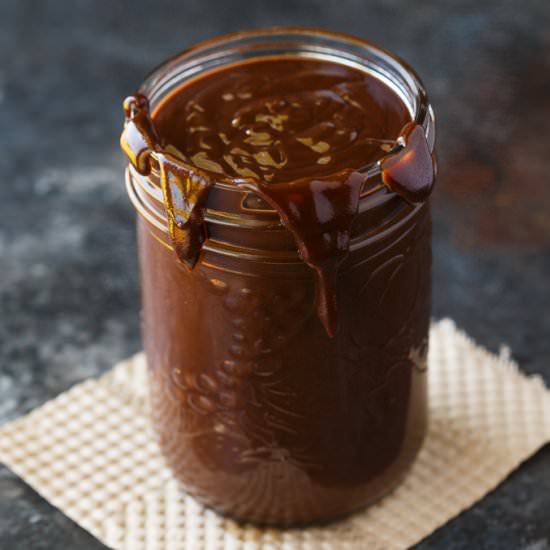 Hot Fudge Sauce - Recipe photo by simplystacie