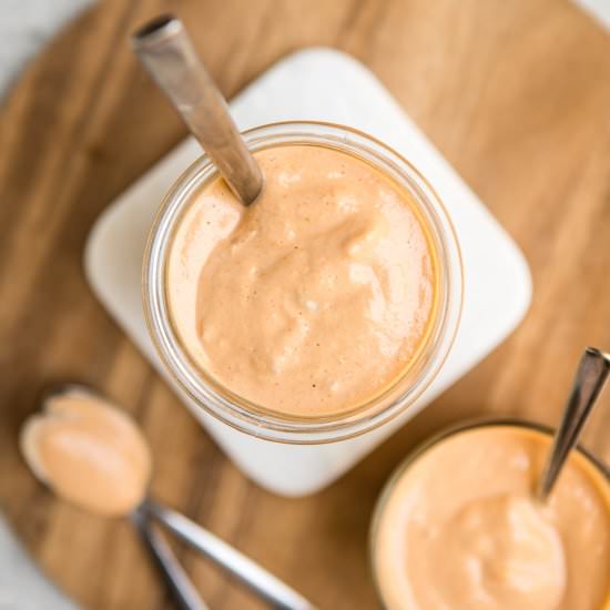 Vegan Russian Dressing - Recipe photo by from my bowl