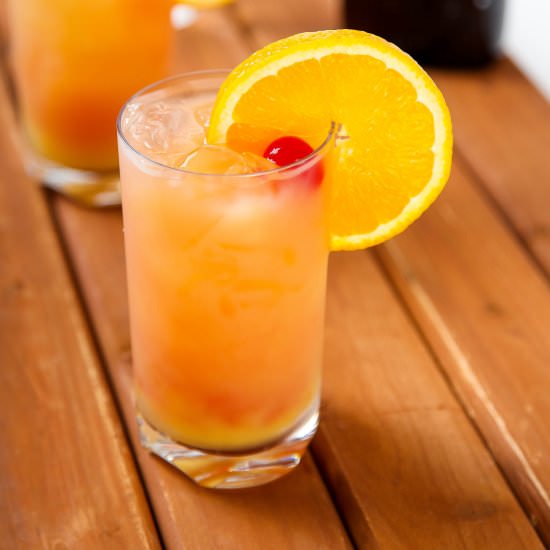 Sex On the Beach - Recipe photo by BakingBeauty