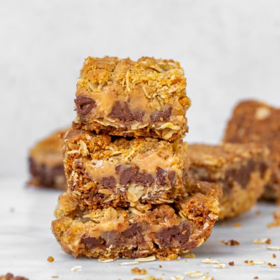 Carmelitas Recipe - Recipe photo by confessionsofabakingqueen