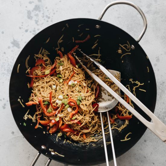 Homemade Asian Stir Fry Sauce - Recipe photo by omnivorescookbook