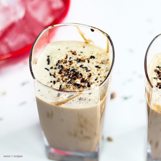 How To Make Cold Coffee Recipe - Recipe photo by Mintsrecipes