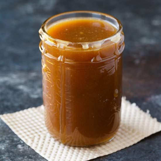 Caramel Sauce - Recipe photo by simplystacie