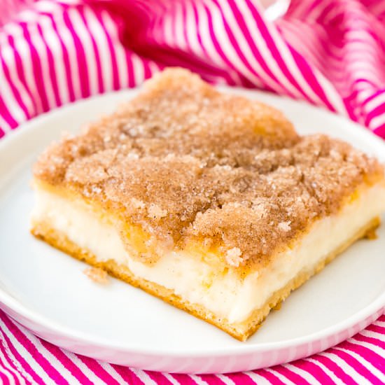 Sopapilla Cheesecake - Recipe photo by fickrj5