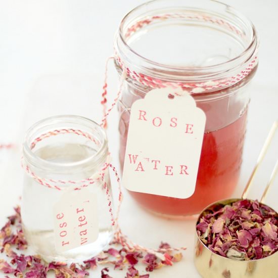 Rosewater - Recipe photo by LifesLittleSweets