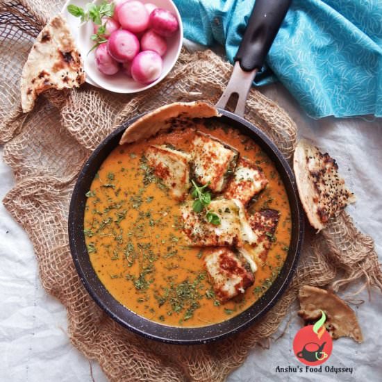 Restaurant Style Paneer Pasanda - Recipe photo by anshusfoododyssey