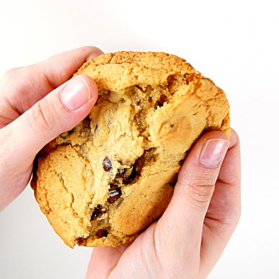 Classic Chocolate Chip Cookies - Recipe photo by Bluespoonbakery