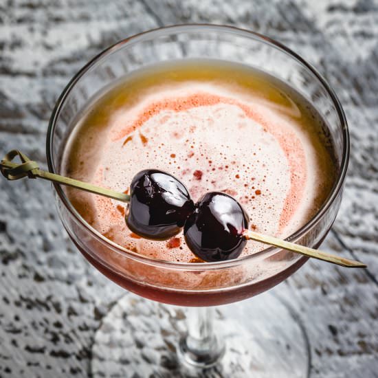 Perfect Manhattan - Recipe photo by sipandfeast