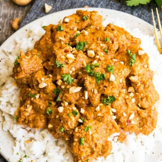 Butter Chicken - Recipe photo by Gonna Want Seconds