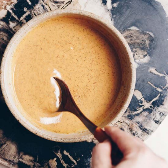 Paleo Easy Thai Peanut Sauce - Recipe photo by IHeartUmami