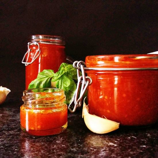 Tomato Salsa - Recipe photo by 2pots2cook