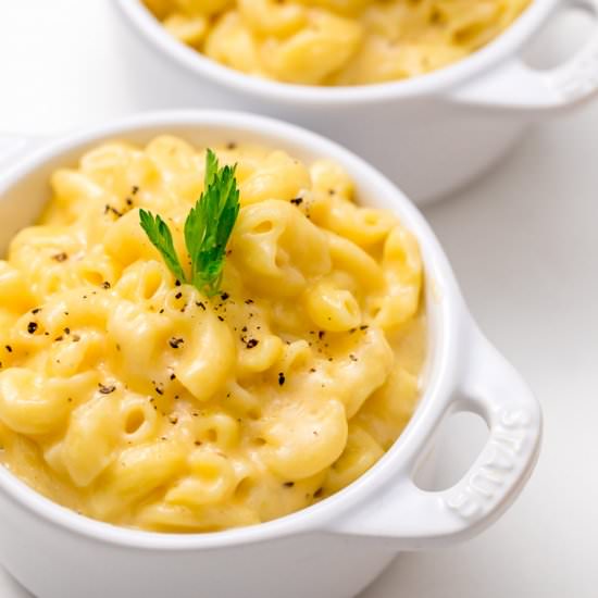 Instant Pot mac and cheese - Recipe photo by thanksgiving