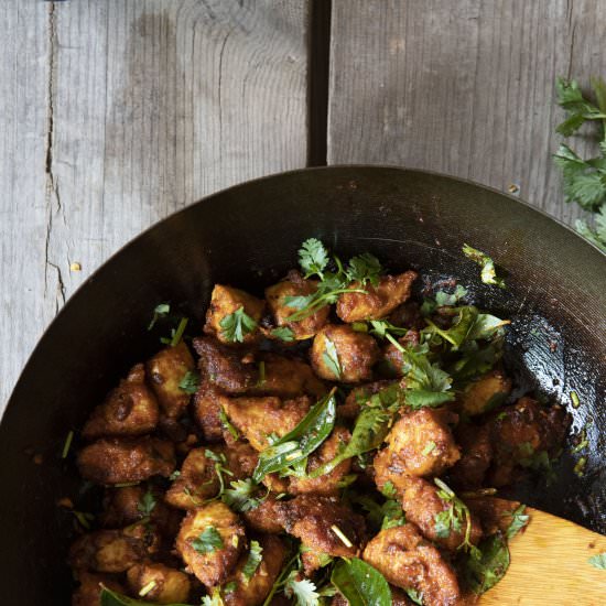 Chicken 65 - Recipe photo by FlavzCorner