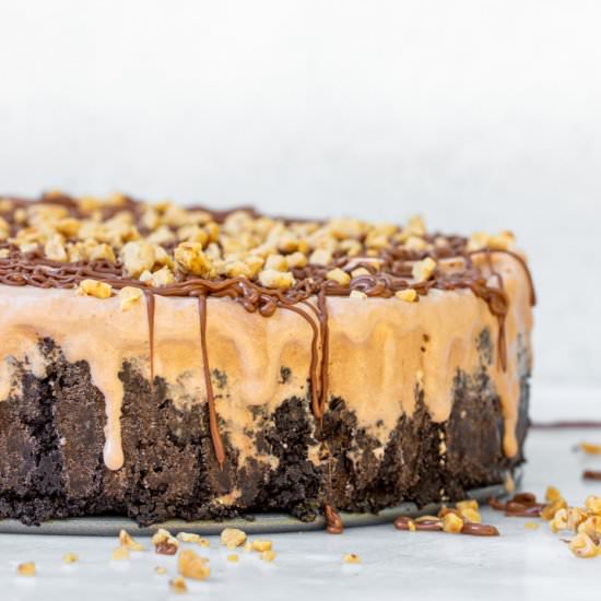 Baileys Double Chocolate Ice Cream - Recipe photo by confessionsofabakingqueen