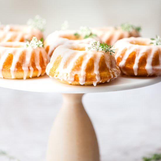 MARY BERRY’S LEMON DRIZZLE CAKE - Recipe photo by Salted Mint
