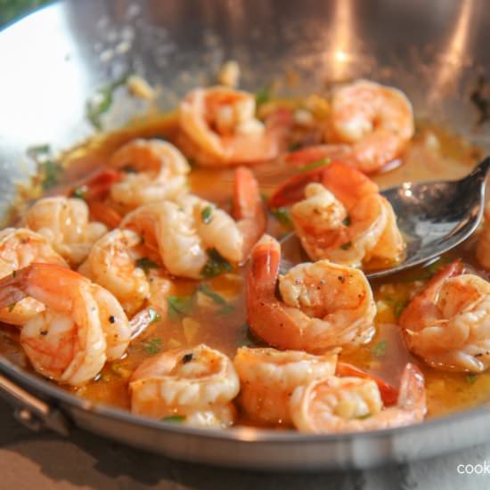 Shrimp Marinade - Recipe photo by cookedbyjulie