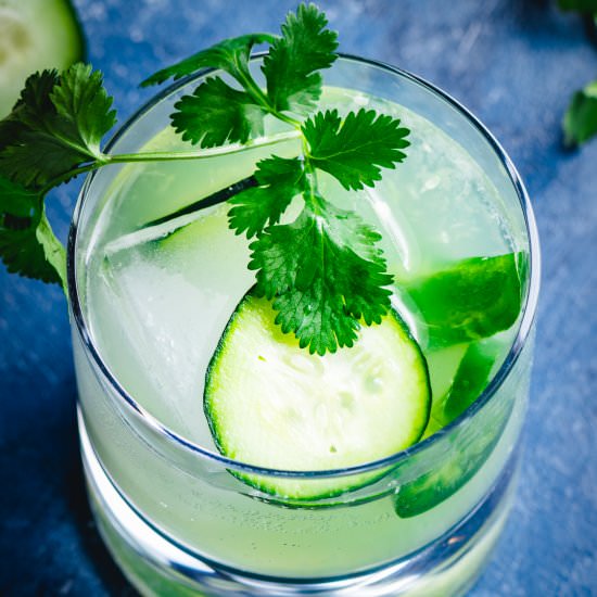 Jalapeno Margarita - Recipe photo by sipandfeast