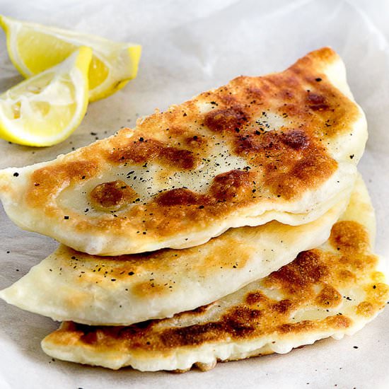 GOZLEME - Recipe photo by Chefjar