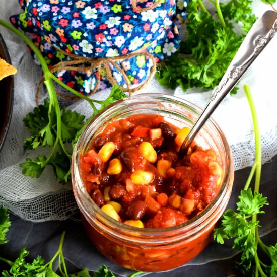 Trader Joe’s Copycat Cowboy Caviar - Recipe photo by byronethomas