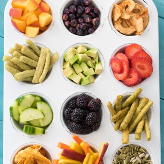 Healthy Snacking Tips for Kids - Recipe photo by eatingbyelaine