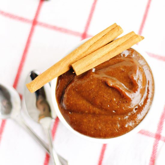 Dried plum puree - Recipe photo by Rhubarbarians