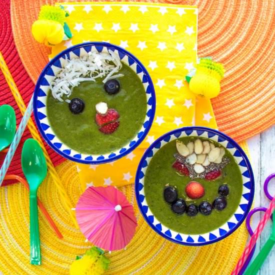 After School Kids Smoothie Bowl - Recipe photo by jenniferppriest