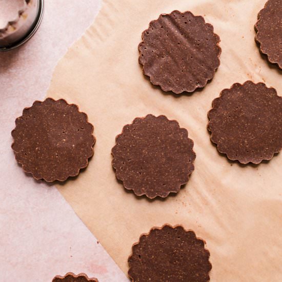 No Bake Chocolate Maca Cookies - Recipe photo by saltedplains