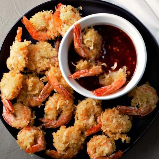 Beer Battered Coconut Shrimp - Recipe photo by ZonaCooks