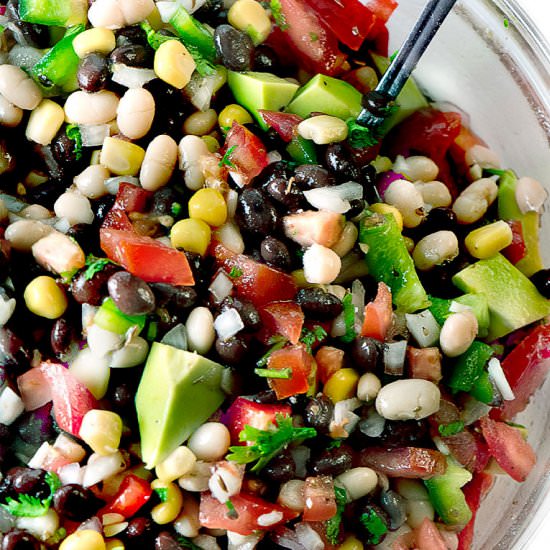 COWBOY CAVIAR - Recipe photo by Chefjar