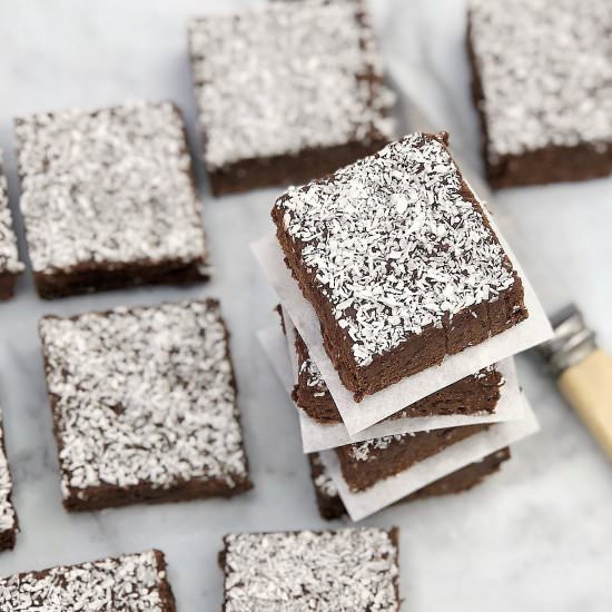 Tim Tam Cheesecake Raspberry Slice - Recipe photo by chef not required