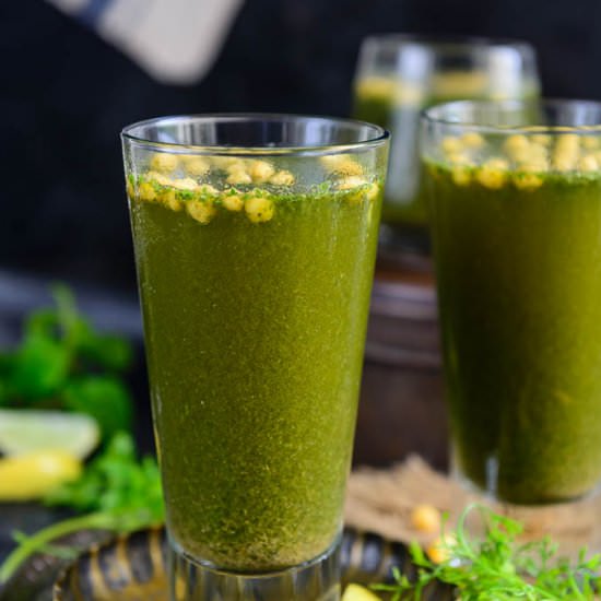 Jaljeera - Recipe photo by Whiskaffair