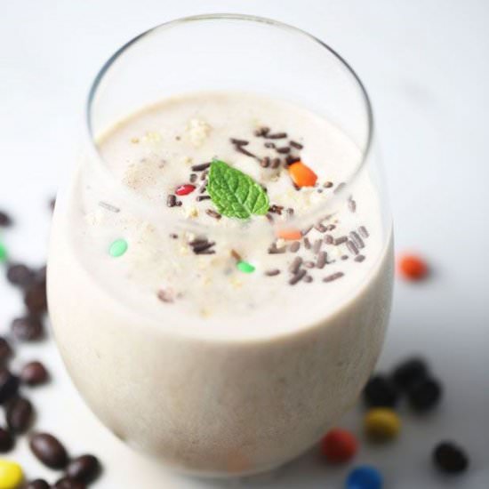 Coffee Banana Smoothie - Recipe photo by FoodFlavorz