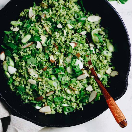 Easy Broccoli Fried Rice - Recipe photo by IHeartUmami