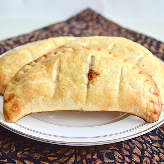 Peachy Hand Pies - Recipe photo by jeanieandluluskitchen