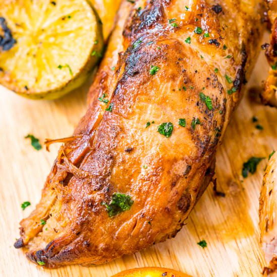 Cuban Mojo Pork - Recipe photo by fickrj5