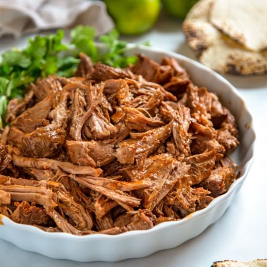 Tex Mex Barbacoa Beef - Recipe photo by keviniscooking