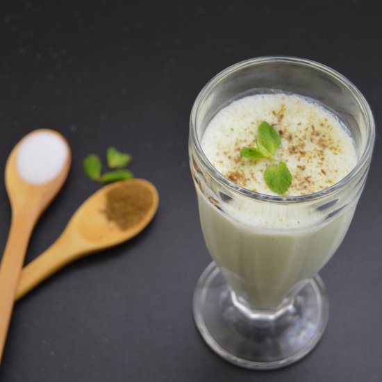 Masala Lassi - Recipe photo by Flavours Treat