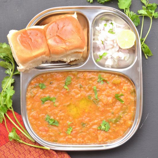Bombay Pav Bhaji - Recipe photo by rakshaskitchen