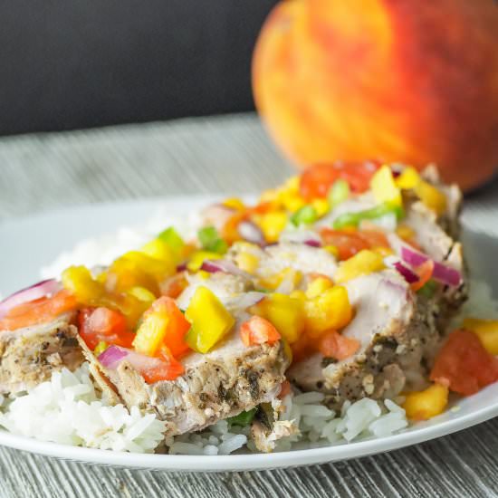 1905 Inspired Pork Tenderloin - Recipe photo by Mondayismeatloaf