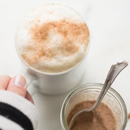 Cocoa Cinnamon Sugar Spice Mixture - Recipe photo by LifesLittleSweets