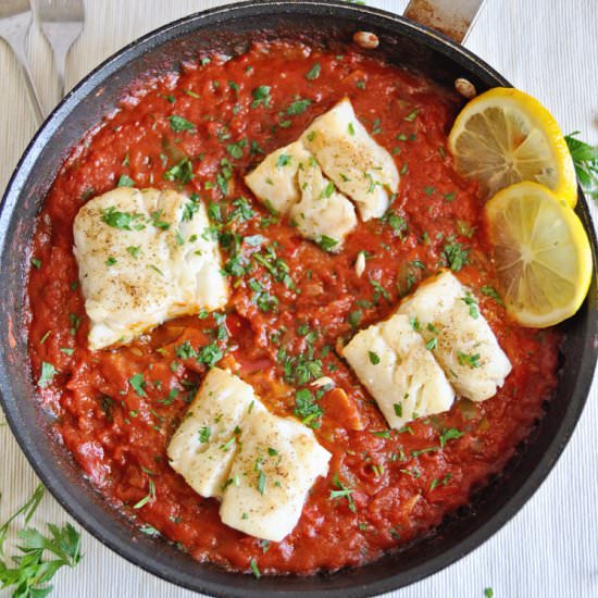 The Ultimate Spanish Cod - Recipe photo by Spain on a Fork