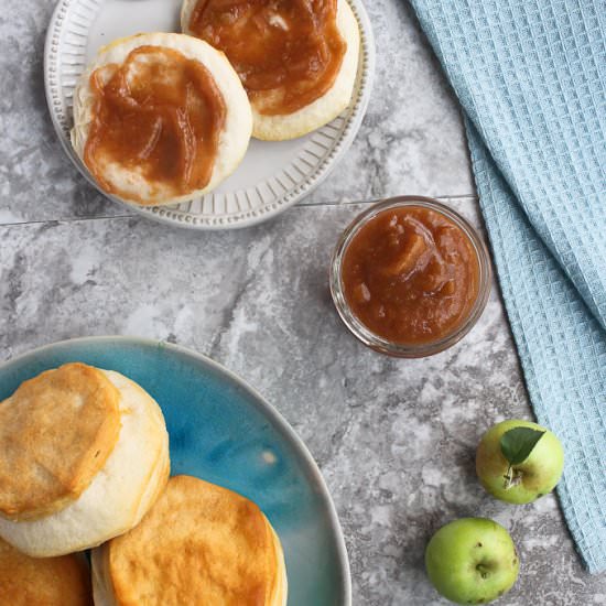 Crabapple Butter - Recipe photo by champagne-tastes