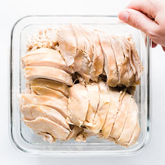 Instant Pot Chicken Breast - Recipe photo by freeyourfork