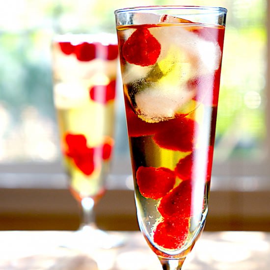 Cider Rose - Recipe photo by SipsNibblesBites