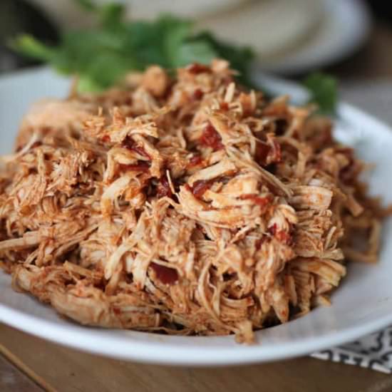 Adobo - Recipe photo by The Cowgirl Cooks