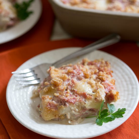Chicken Cordon Bleu - Recipe photo by littlebitrecipes