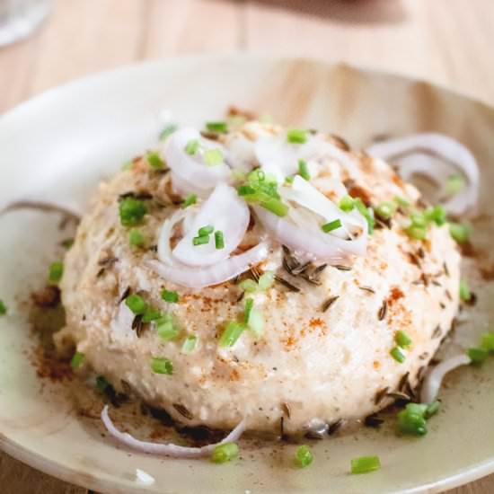 Bavarian Cheese Dip - Recipe photo by MasalaHerb