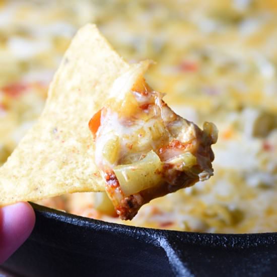 Chile Relleno Dip - Recipe photo by bellyfull