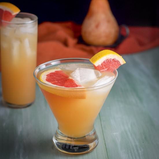 Frenchie Cocktail - Recipe photo by Dishesdelish