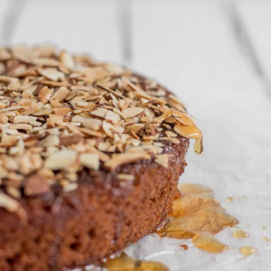 Fancy Traditional Honey Cake - Recipe photo by OneSarcasticBaker